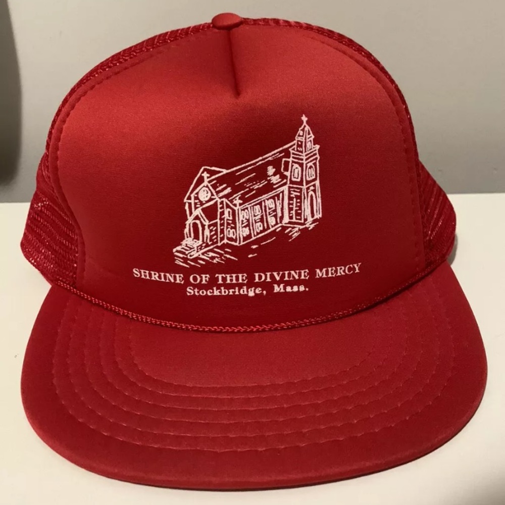 Vintage Trucker Snapback Baseball Hat Cap